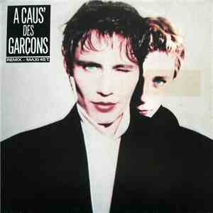 A Caus' Des Garçons - A Caus' Des Garçons download flac mp3