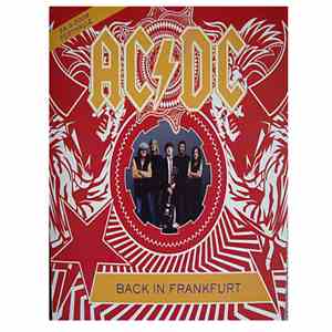 AC/DC - Back In Frankfurt download flac mp3