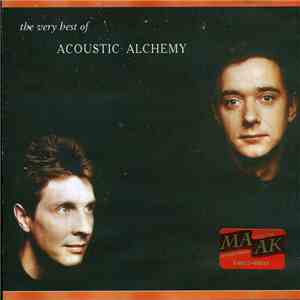 Acoustic Alchemy - The Very Best Of Acoustic Alchemy download flac mp3
