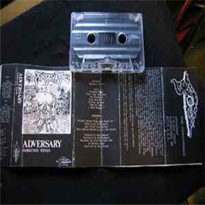 Adversary  - Darkened Minds download flac mp3