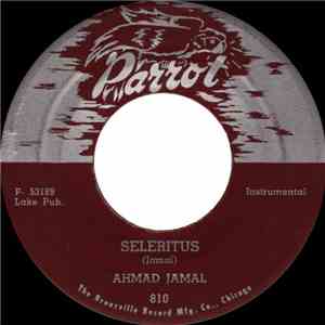 Ahmad Jamal - Seleritus / But Not For Me download flac mp3