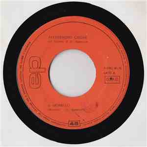 Alessandro Cirone - Il Monello download flac mp3