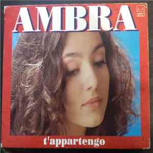 Ambra - T'Appartengo download flac mp3