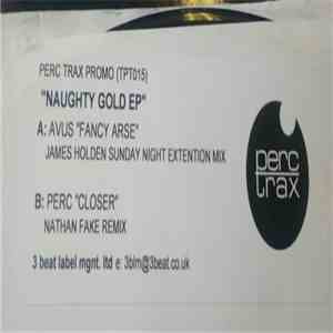 Avus / Perc - Naughty Gold EP download flac mp3