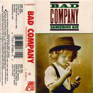 Bad Company  - Dangerous Age download flac mp3