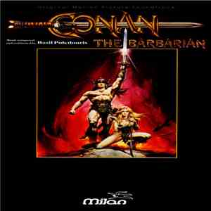 Basil Poledouris - Conan The Barbarian (Original Motion Picture Soundtrack) download flac mp3