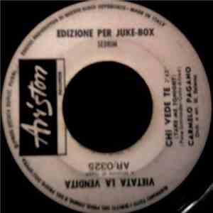 Carmelo Pagano - Chi Vede Te (Take Me Tonight) download flac mp3