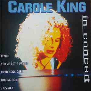 Carole King - In Concert download flac mp3