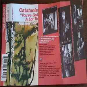Catatonia - You've Got A Lot To Answer For download flac mp3