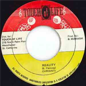 Chrisinti - Reality download flac mp3