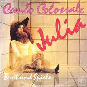 Combo Colossale - Julia download flac mp3