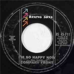 Company Front - I'm So Happy Now / Not Today download flac mp3