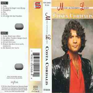Costa Cordalis - Meine Schönsten Lieder flac mp3 download