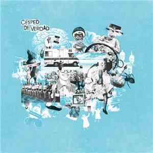 Césped de verdad - Césped de verdad download flac mp3