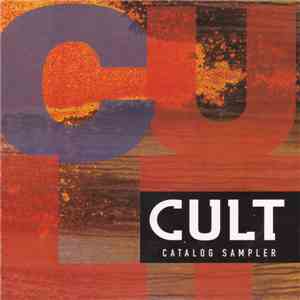 Cult - Cult Catalog Sampler download flac mp3