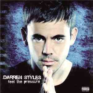 Darren Styles - Feel The Pressure download flac mp3