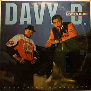 Davy D - Davy's Ride download flac mp3