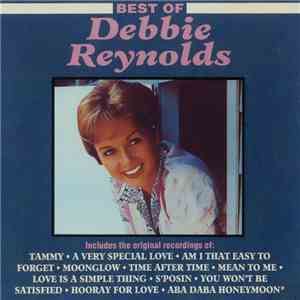 Debbie Reynolds - Best Of Debbie Reynolds download flac mp3