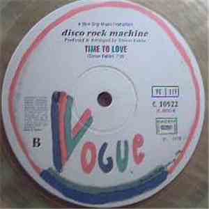 Disco Rock Machine - Living For The City / Time To Love flac mp3 download