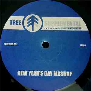 DJ Icey - New Year's Day Mashup download flac mp3