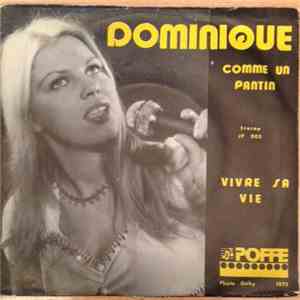 Dominique  - Comme Un Pantin download flac mp3