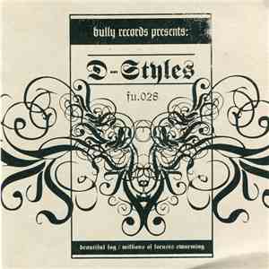 D-Styles - Beautiful Fog / Millions Of Locusts Swarming download flac mp3