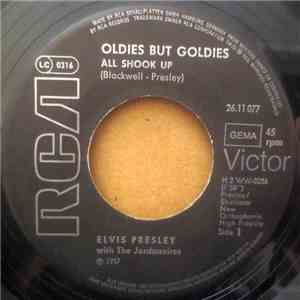 Elvis Presley With The Jordanaires - All Shook Up download flac mp3