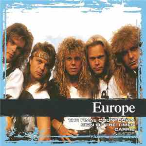 Europe  - Collections download flac mp3