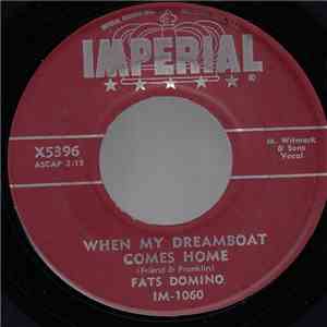 Fats Domino - When My Dreamboat Comes Home / So Long download flac mp3