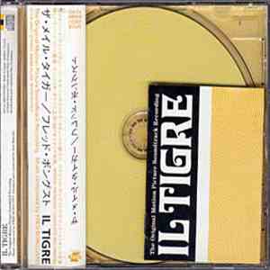 Fred Bongusto - Il tigre (The Original Motion Picture Soundtrack Recording) download flac mp3