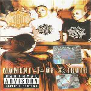 Gang Starr - Moment Of Truth download flac mp3