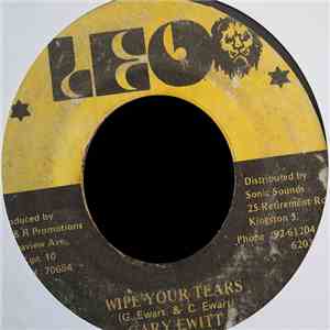 Gary Ewitt - Wipe Your Tears download flac mp3