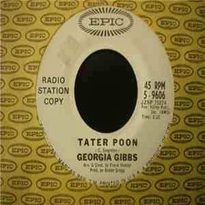 Georgia Gibbs - Tater Poon / Nine Girls Out Of Ten Girls download flac mp3