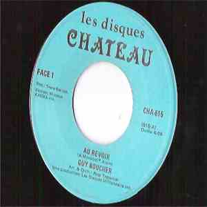 Guy Boucher - Au Revoir download flac mp3