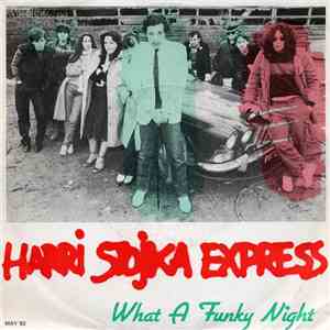 Harri Stojka Express - What A Funky Night download flac mp3