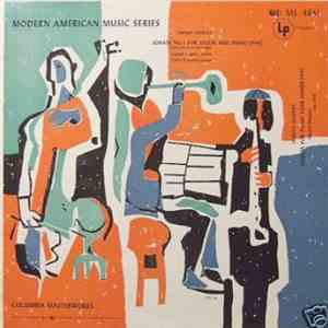 Henry Cowell / Harold Shapero - Sonata No. 1 For Violin And Piano / Sonata For Piano Four Hands download flac mp3