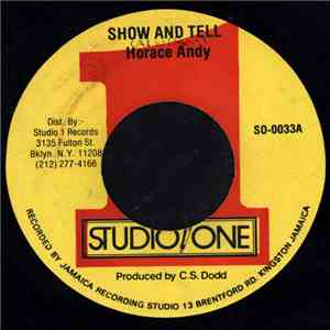 Horace Andy - Show And Tell download flac mp3