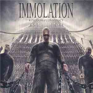 Immolation - Kingdom Of Conspiracy download flac mp3