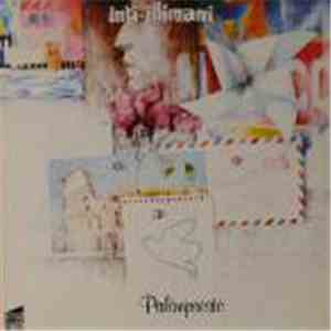 Inti-Illimani - Palimpsesto download flac mp3