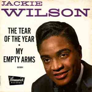 Jackie Wilson - My Empty Arms / The Tear Of The Year download flac mp3