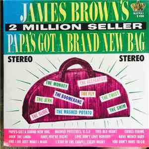 James Brown - Papa's Got A Brand New Bag flac mp3 download