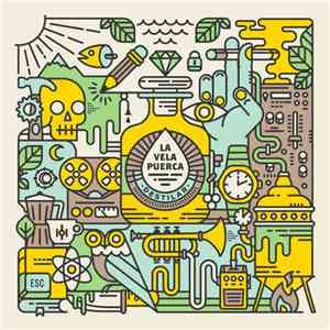 La Vela Puerca - Destilar download flac mp3