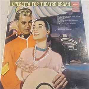 Leonard MacClain - Operetta For Theatre Organ download flac mp3