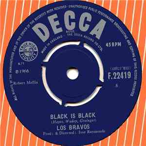 Los Bravos - Black Is Black download flac mp3