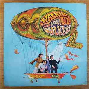 Los Walkers - Walking Up Con Los Walkers download flac mp3