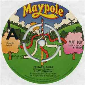 Lucy Vernon - Friday's Child flac mp3 download