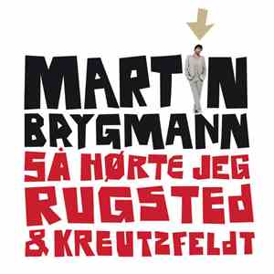 Martin Brygmann - Så Hørte Jeg Rugsted og Kreutzfeldt download flac mp3