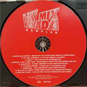 MC Mario - Party Mix Canada Sampler download flac mp3