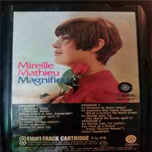 Mireille Mathieu - Magnifique! download flac mp3