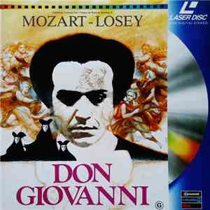 Mozart - Losey - Don Giovanni download flac mp3